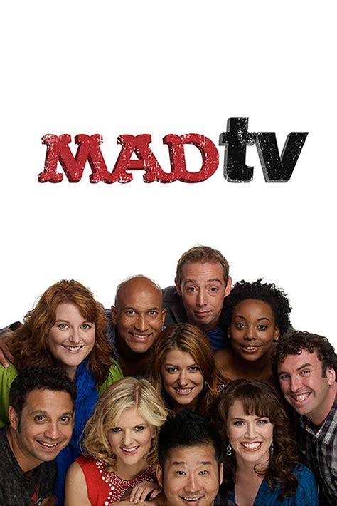 Watch MADtv (1995) TV Series Online .